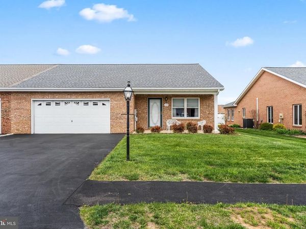 122 SOUTHERN OAK DRIVE , HAGERSTOWN, MD 21740