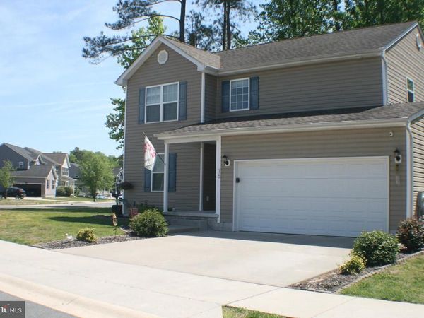 15 BLAZING STAR COURT , FREDERICA, DE 19946