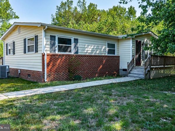 529 TAYLORS BEACH ROAD , REEDVILLE, VA 22539