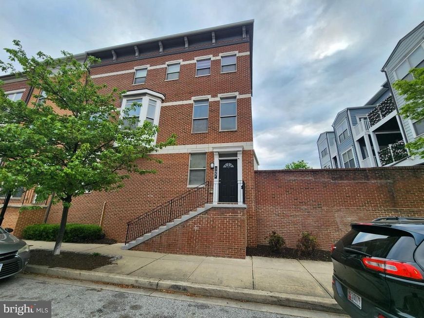 127 Albemarle Street , Unit 36, Baltimore, MD 21202 Main Photo