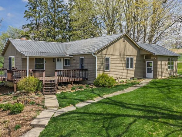 E5386 County Rd. V, Reedsburg, WI 53959