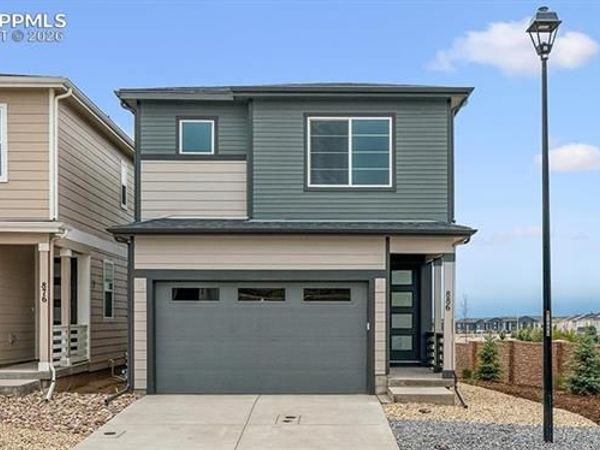 886 LUX Point, Colorado Springs, CO 80915