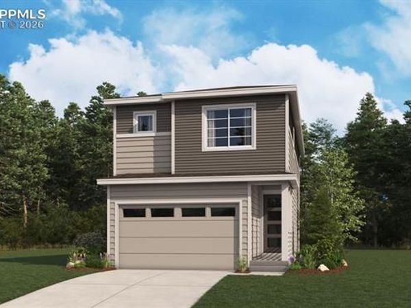 886 LUX Point, Colorado Springs, CO 80915