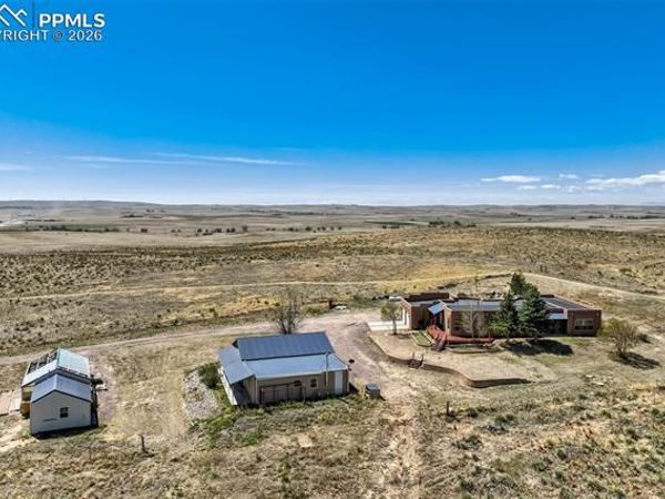 18450 Eurich Road, Calhan, CO 80808