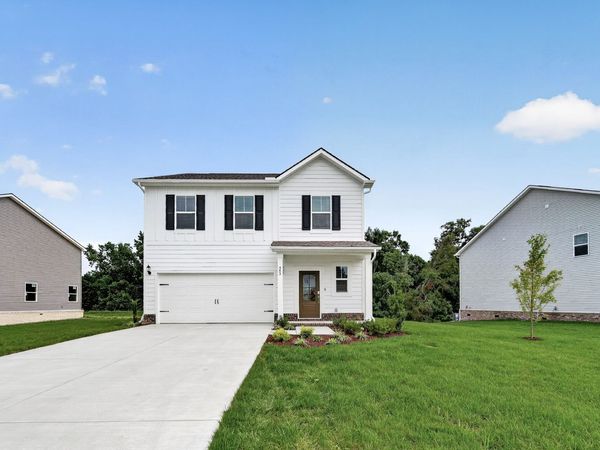 553 Emerson Lane, Westmoreland, TN 37186