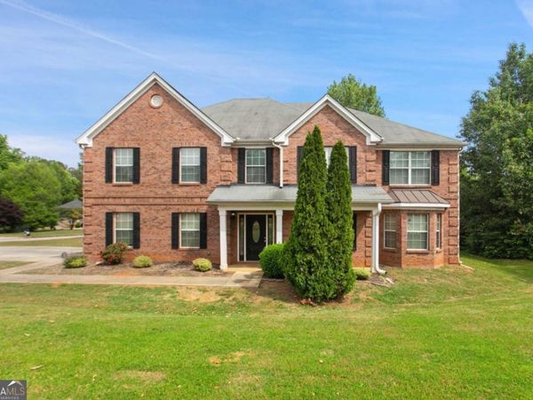 184 Sunflower Meadows Drive, Mcdonough, GA 30252