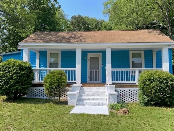 140 E Hall St, Milledgeville, GA 31061