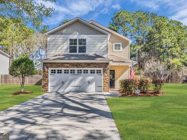 2 Crest View Circle, Pooler, GA 31322