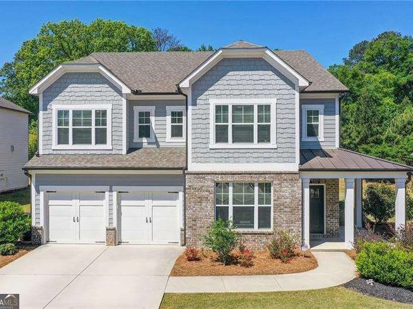 2284 Stroller Drive, Powder Springs, GA 30127