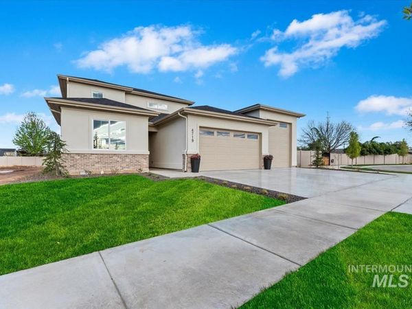 4719 N Supai Pl, Meridian, ID 83646