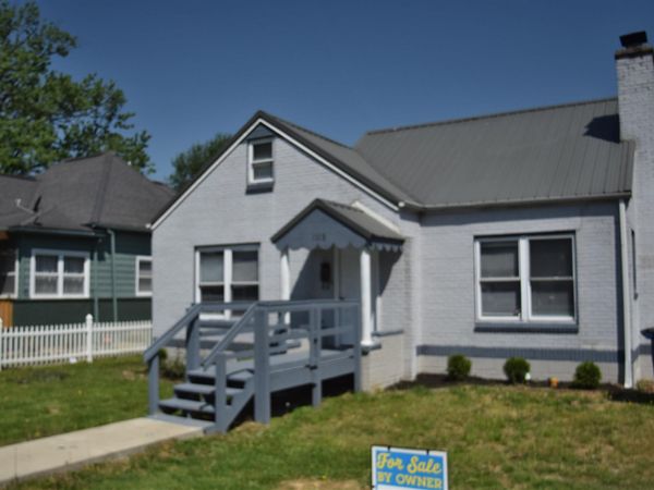 1113 W Oak Street, Mitchell, IN 47446