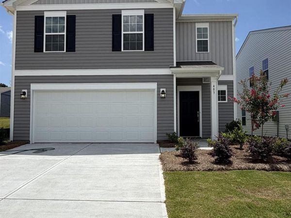 483 Sand Dunes Drive, Kannapolis, NC 28081