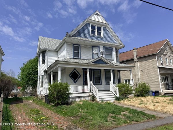 2045 Edna Avenue , Scranton, PA 18508