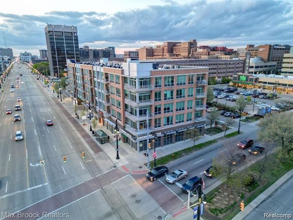 3670 Woodward Avenue, Detroit, MI 48201