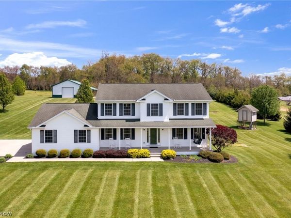 4889 State Route 546 , Lexington, OH 44904