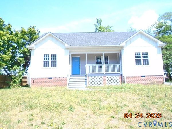 2707 Berry Road , Chesterfield, VA 23234