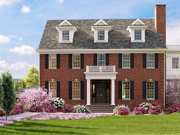 9 Willard Road, Brookline, MA 02445