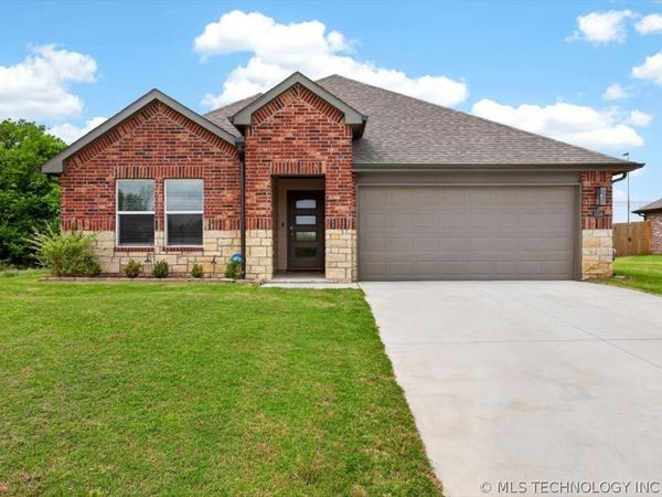1518 S 72nd Place , Broken Arrow, OK 74014
