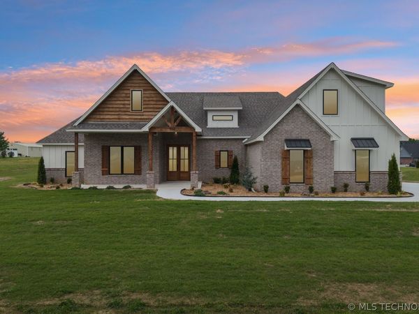 08598 E 480 Road, Claremore, OK 74019