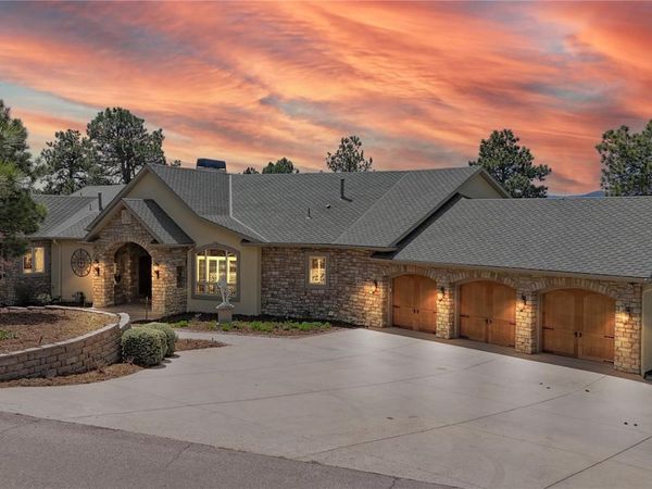 425 Tam O Shanter Way, Monument, CO 80132