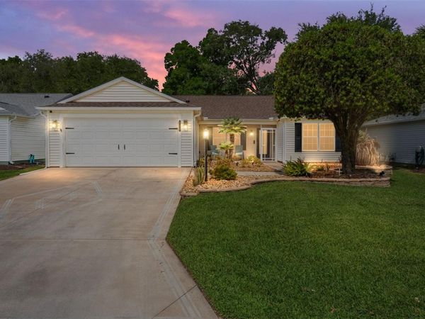 8329 SE 177TH BARTRAM LOOP , THE VILLAGES, FL 32162