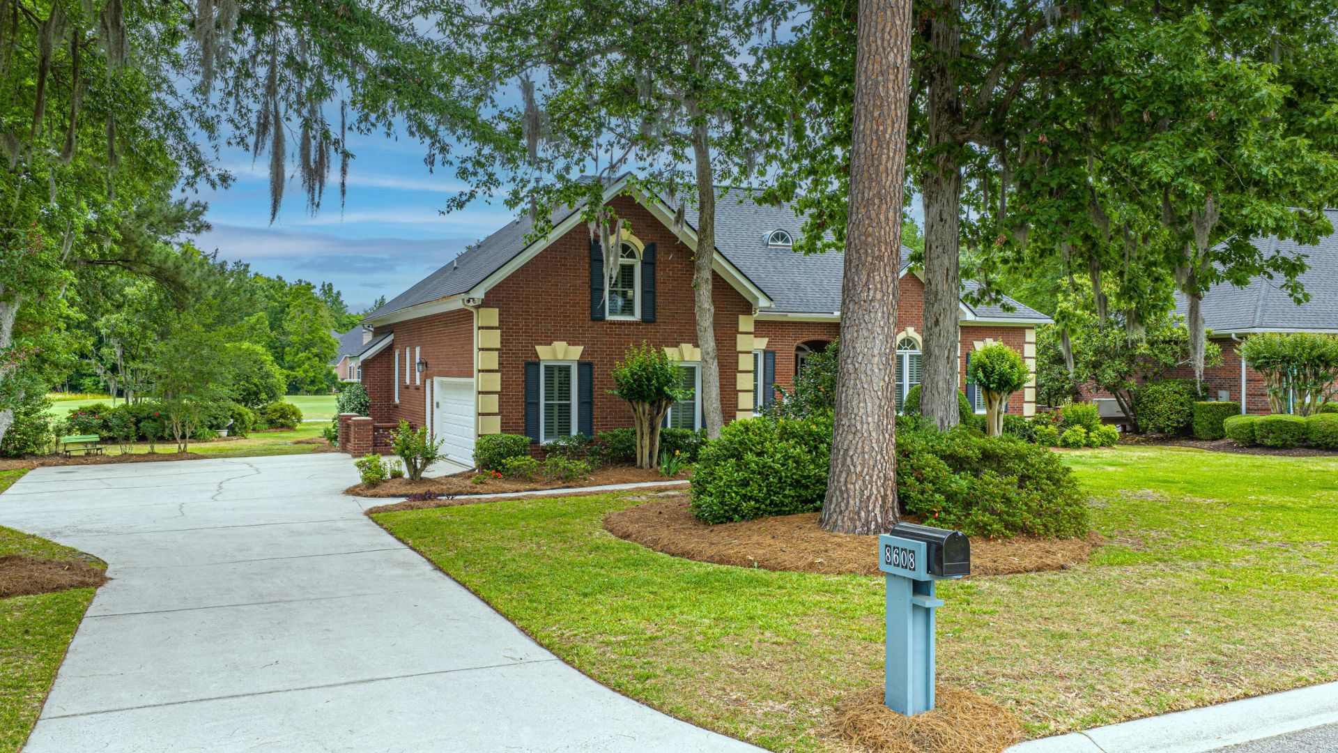 8608 Timbermarsh Lane Photo 54