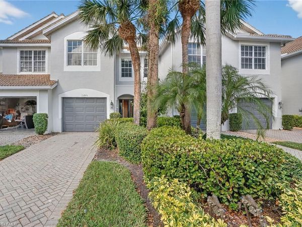 15995 Caldera LN , Unit 69, NAPLES, FL 34110