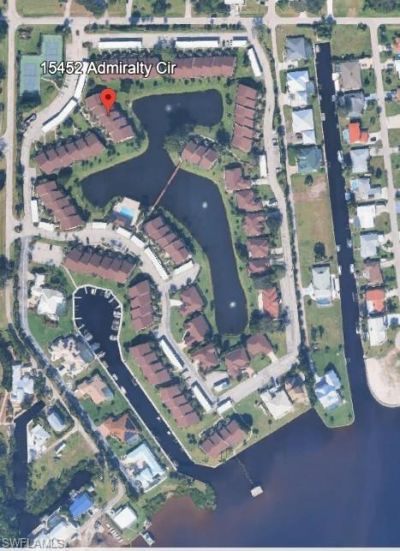 15452 Admiralty Cir, Unit 9, North Fort Myers, FL 33917 Photo