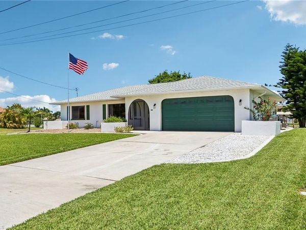 2609 SW 37th ST, CAPE CORAL, FL 33914