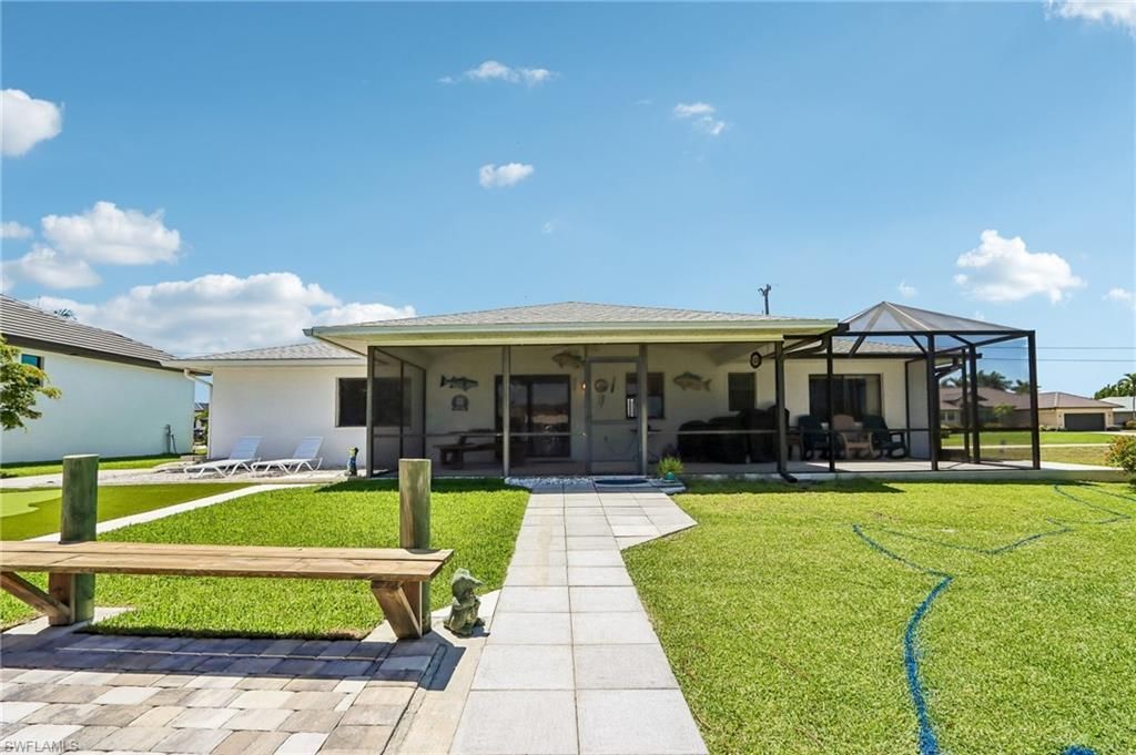 2609 SW 37th St, Cape Coral, FL 33914 Photo