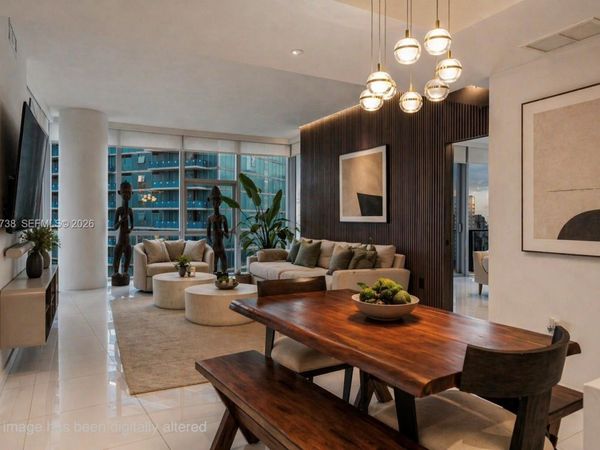 851 NE 1st Ave , Unit 1412, Miami, FL 33132