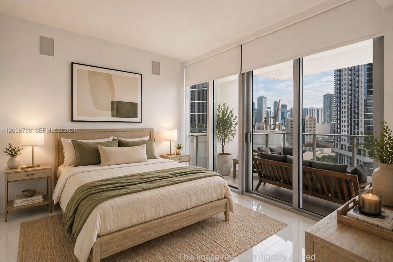 851 NE 1st Ave , Unit 1412, Miami, FL 33132 Photo
