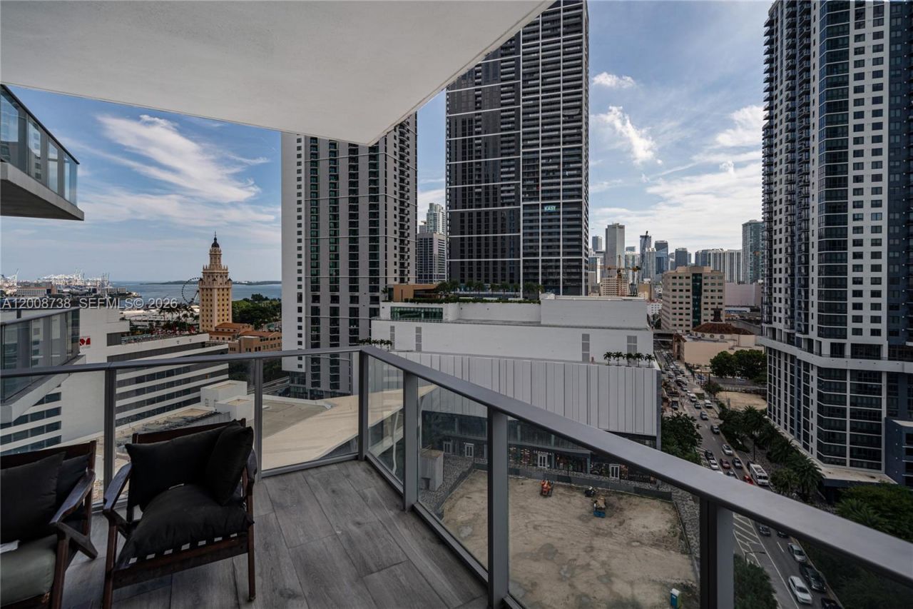 851 NE 1st Ave , Unit 1412, Miami, FL 33132 Photo