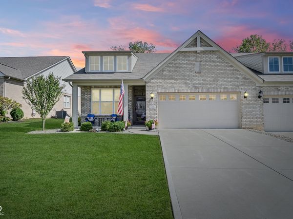 1418 Hideaway Circle, Brownsburg, IN 46112