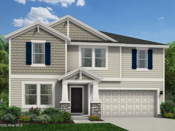 7163 Woodline Drive SW, Sunset Beach, NC 28468