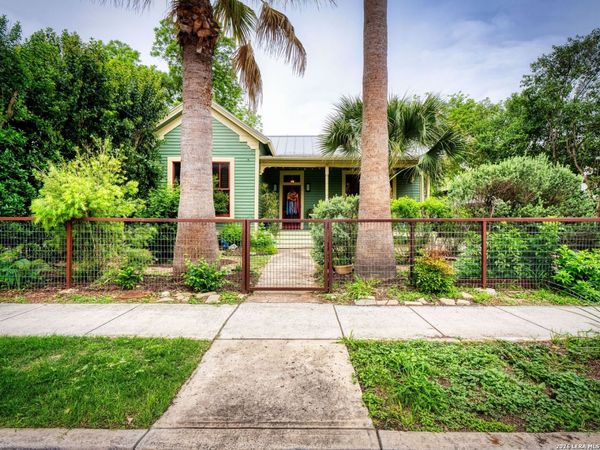 213 Sadie Street, San Antonio, TX 78210