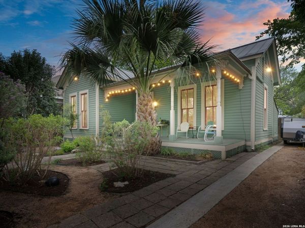 213 Sadie Street, San Antonio, TX 78210