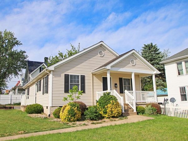 438 W MARKET ST, HARRISONBURG, VA 22801