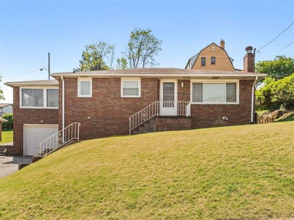 223 Washington Ave. , Homestead, PA 15120