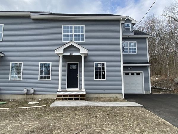 855 County Street, Unit 2, Attleboro, MA 02703