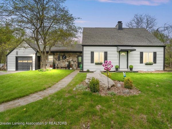 2371 Rowley Road, Williamston, MI 48895