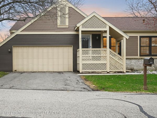 6525 Brook Trail, Lansing, MI 48917