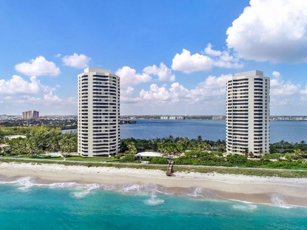 5070 N Ocean Drive, Unit 21c, Singer Island, FL 33404