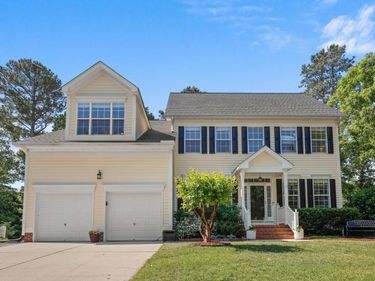 1202 Fairfax Woods Drive, Apex, NC 27502