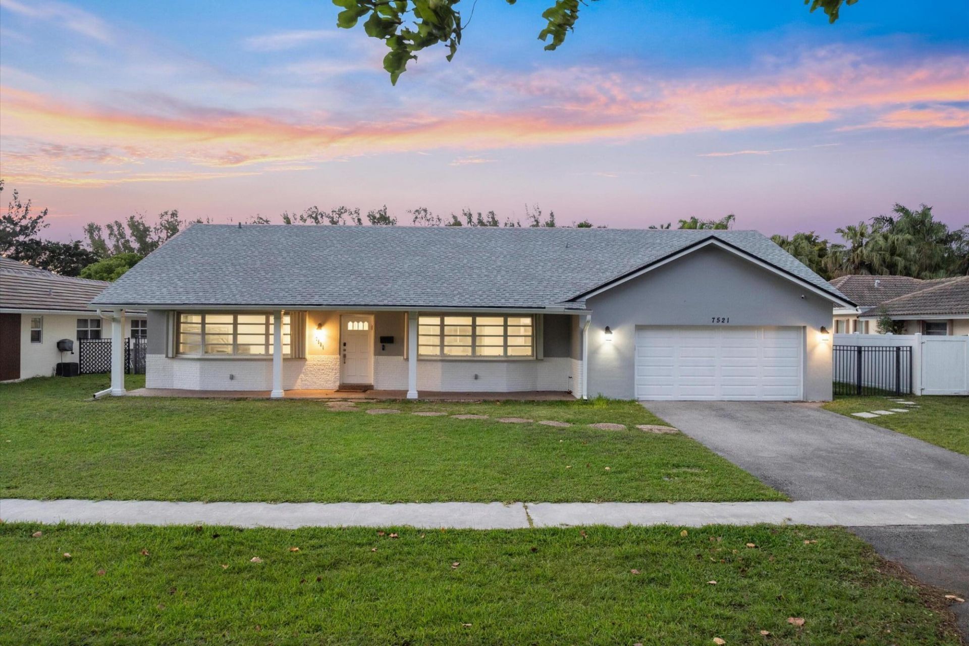 7521 SW 1st Street, Plantation, FL 33317 Photo