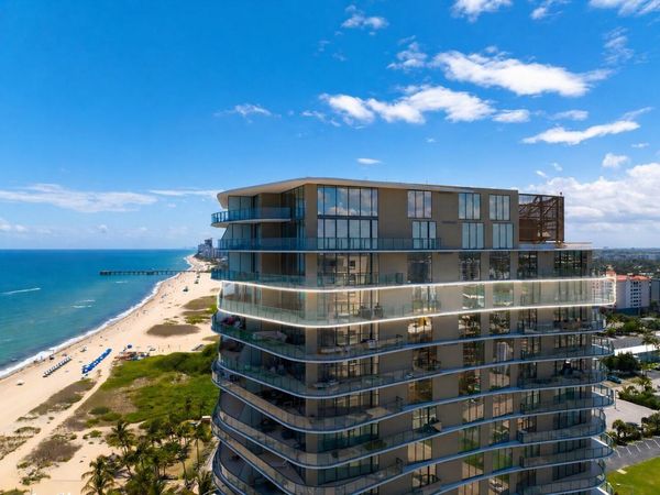 730 N Ocean Boulevard, Unit 1701-1703, Pompano Beach, FL 33062