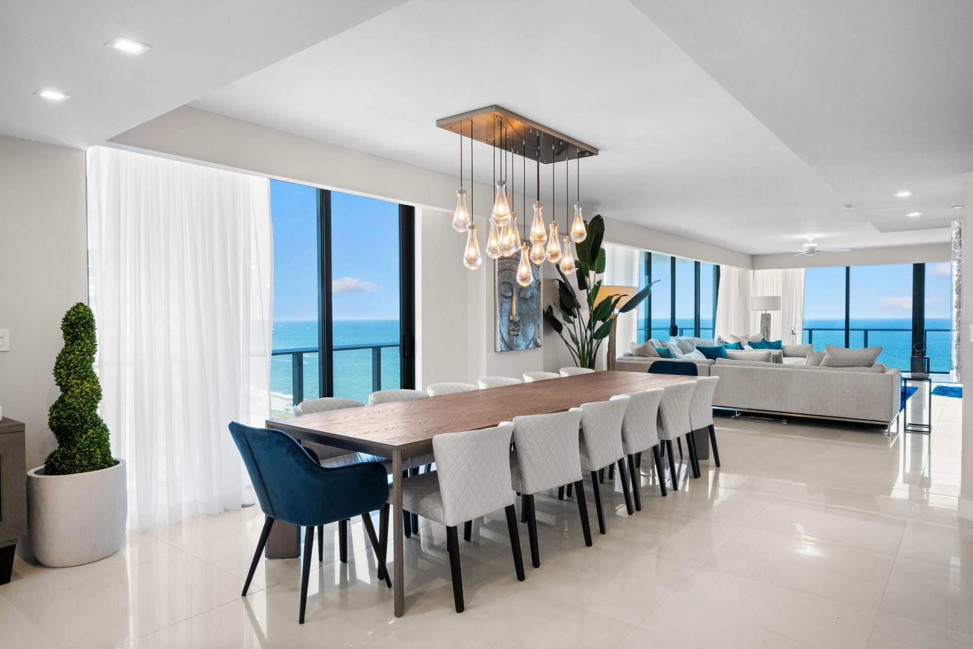 730 N Ocean Boulevard, Unit 1701-1703, Pompano Beach, FL 33062 Photo