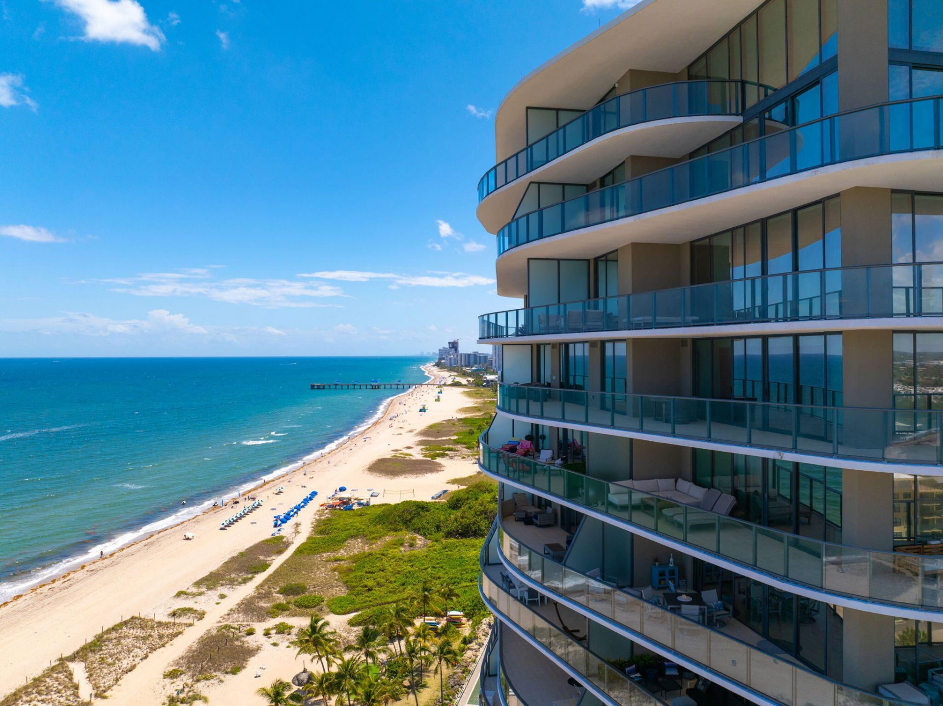 730 N Ocean Boulevard, Unit 1701-1703, Pompano Beach, FL 33062 Photo
