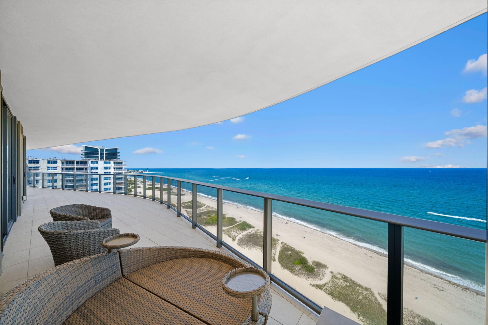 730 N Ocean Boulevard, Unit 1701-1703, Pompano Beach, FL 33062 Photo