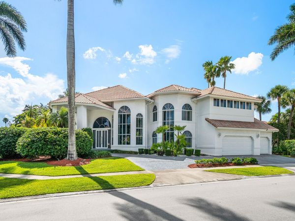 7173 Montrico Drive, Boca Raton, FL 33433